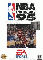 NBA Live 95 (UEJ) Rom